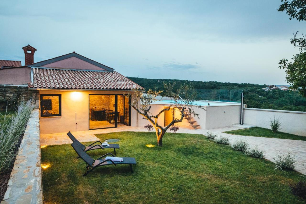 Roner Resort Plavje Exterior photo