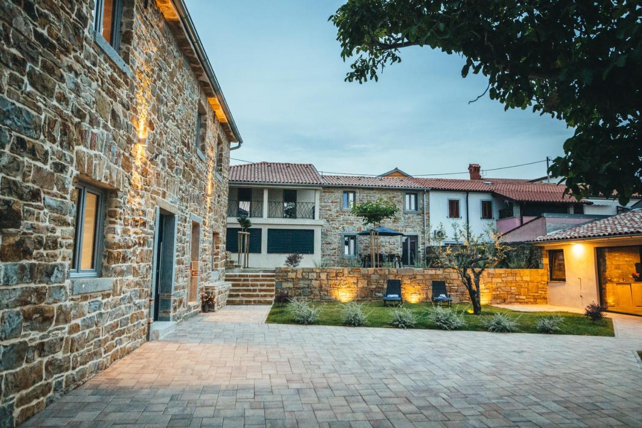 Roner Resort Plavje Exterior photo