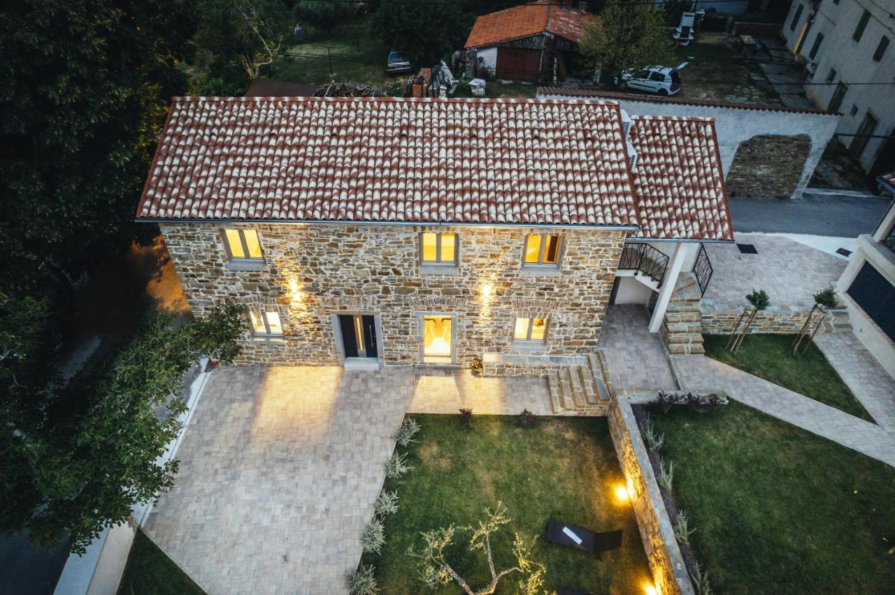 Roner Resort Plavje Exterior photo