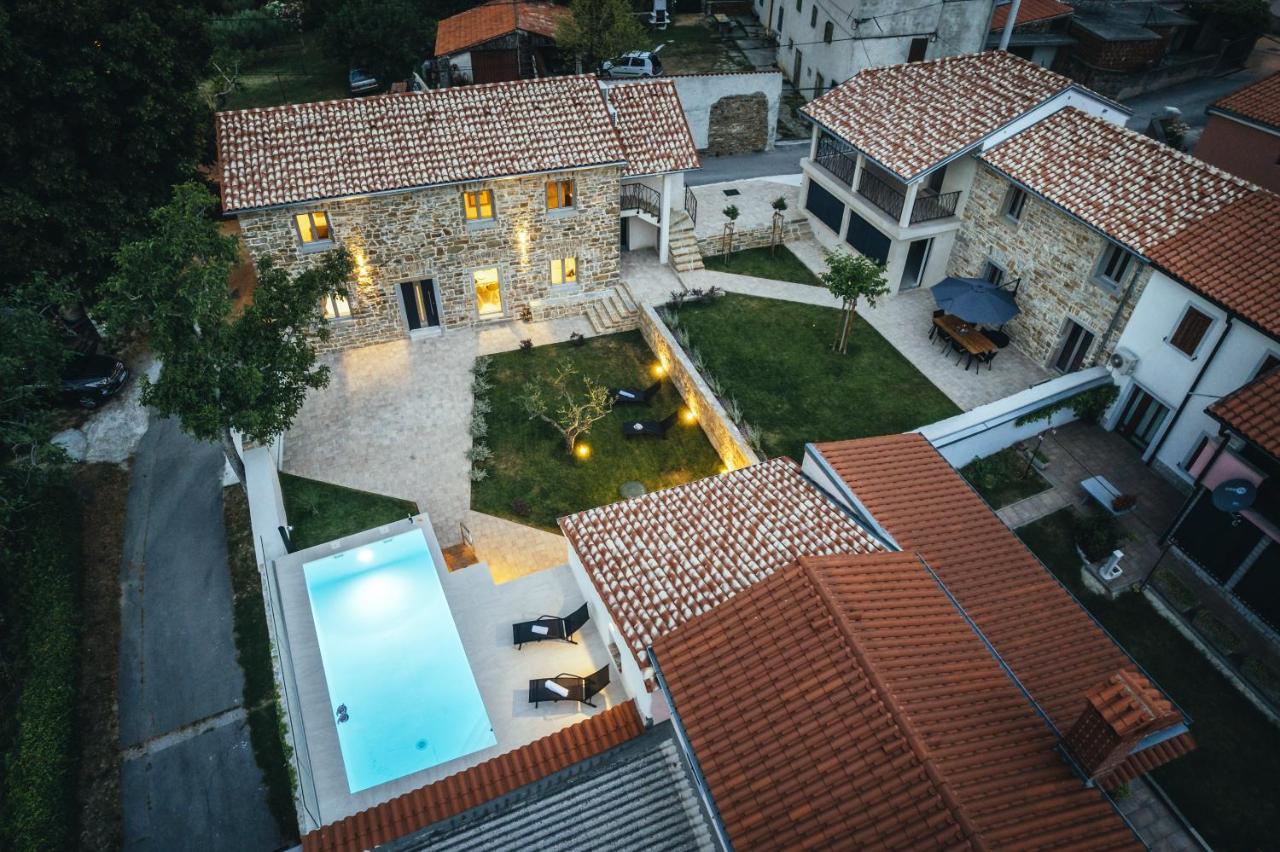 Roner Resort Plavje Exterior photo