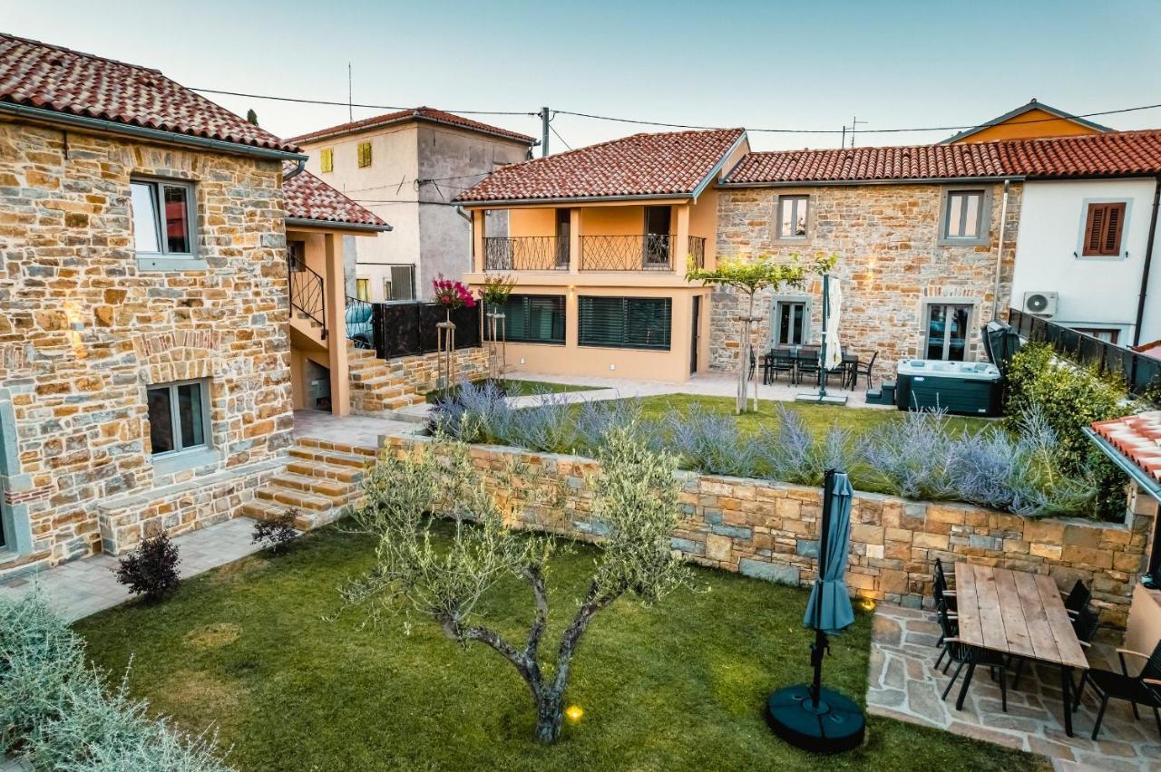 Roner Resort Plavje Exterior photo
